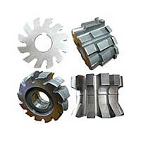 総型ミーリングカッター